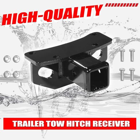 2 Inch Trailer Tow Hitch Receiver Compatible with 2010-2022 Lexus GX460 Heavy Duty All Styles Class 3 in Saudi Arabia