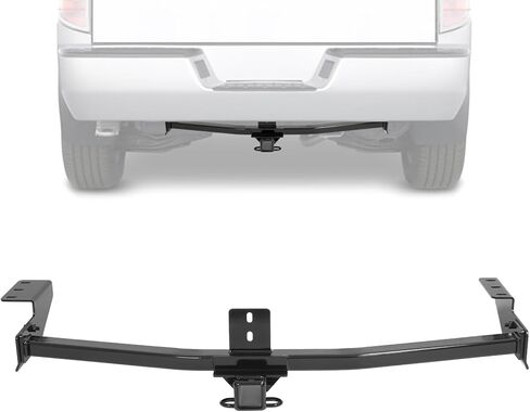 Class 3 Trailer Tow Hitch, 2 Inch Receiver Compatible with 2006-2014 Honda Ridgeline in Saudi Arabia