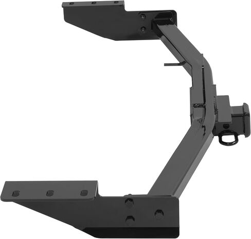 Class 3 Trailer Tow Hitch, 2 Inch Receiver Compatible with 2006-2014 Honda Ridgeline in Saudi Arabia