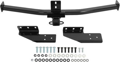 Class 3 Trailer Tow Hitch, 2 Inch Receiver Compatible with 2006-2014 Honda Ridgeline in Saudi Arabia