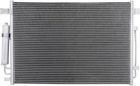 OCPTY AC Condenser Compatible with 2009-2015 for Nissan Murano | 2011-2016 for Nissan Quest，Replace 3774, 921101AA0A, NI3030166 condensers Air Conditioning Condenser in Saudi Arabia