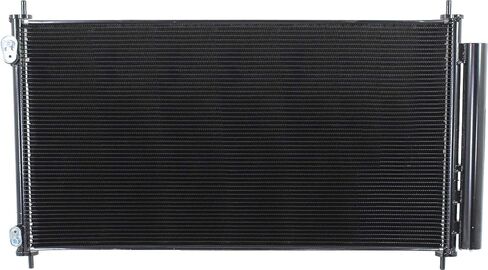 Kool Vue A/C Condenser Compatible with Acura TL 2009-2014 3.5L, 3.7L in Saudi Arabia