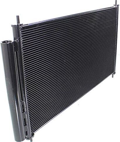 Kool Vue A/C Condenser Compatible with Acura TL 2009-2014 3.5L, 3.7L in Saudi Arabia