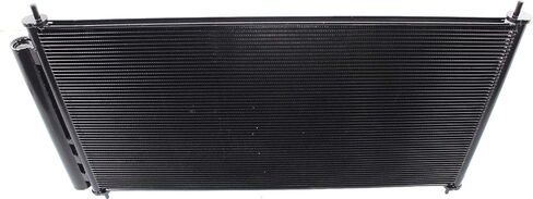 Kool Vue A/C Condenser Compatible with Acura TL 2009-2014 3.5L, 3.7L in Saudi Arabia