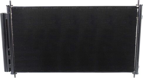 Kool Vue A/C Condenser Compatible with Acura TL 2009-2014 3.5L, 3.7L in Saudi Arabia