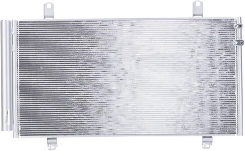 TYC 3995 Condenser Assembly Compatible with 2012-2017 Toyota Camry in Saudi Arabia