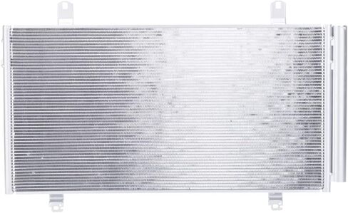 TYC 3995 Condenser Assembly Compatible with 2012-2017 Toyota Camry in Saudi Arabia