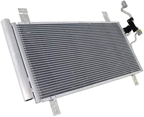 مكثف مكيف الهواء Garage-Pro لمازدا 6 2003-2008، 2.3 لتر، 3.0 لتر، مكثف تيار متردد in Saudi Arabia