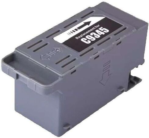 متوافق مع صندوق صيانة الحبر C9345 لمستلزمات الطابعة L8050 L8160 L8180 L15158 L15168 L15180 L18050 L6558 L6578 ET 8500 8550 M15180 M16680 16680 in Kuwait