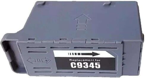 متوافق مع صندوق صيانة الحبر C9345 لمستلزمات الطابعة L8050 L8160 L8180 L15158 L15168 L15180 L18050 L6558 L6578 ET 8500 8550 M15180 M16680 16680 in Kuwait