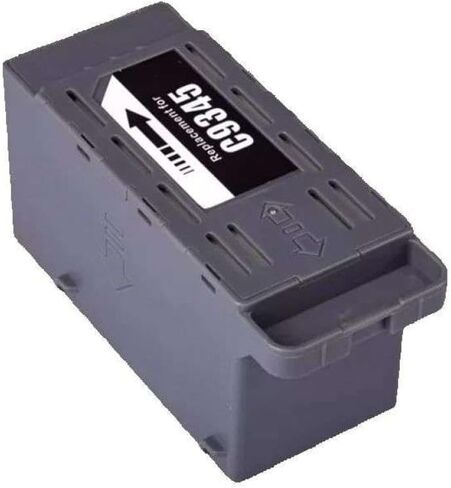 متوافق مع صندوق صيانة الحبر C9345 لمستلزمات الطابعة L8050 L8160 L8180 L15158 L15168 L15180 L18050 L6558 L6578 ET 8500 8550 M15180 M16680 16680 in Kuwait