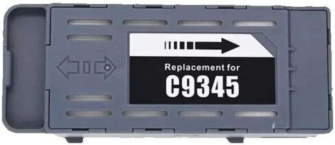 متوافق مع صندوق صيانة الحبر C9345 لمستلزمات الطابعة L8050 L8160 L8180 L15158 L15168 L15180 L18050 L6558 L6578 ET 8500 8550 M15180 M16680 16680 in Kuwait