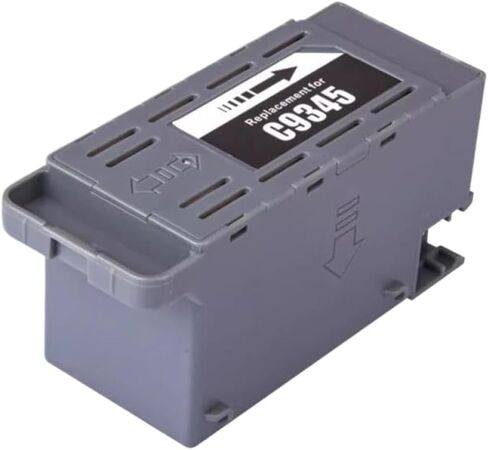 متوافق مع صندوق صيانة الحبر C9345 لمستلزمات الطابعة L8050 L8160 L8180 L15158 L15168 L15180 L18050 L6558 L6578 ET 8500 8550 M15180 M16680 16680 in Kuwait