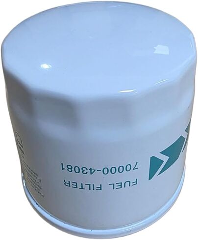 15221-43080 فلتر الوقود 70000-43081 يناسب جرار كوبوتا G4200 G4200H G5200H G6200H L175 L185 L2050 L225 L235 L2350 L245 L245HC L2500 L295 L305 L345 in Kuwait