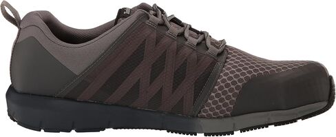 Timberland PRO Men's Radius Composite Safety Toe Industrial Athletic Work Shoe, Grey/Navy-2024 New, 10.5 W in Saudi Arabia
