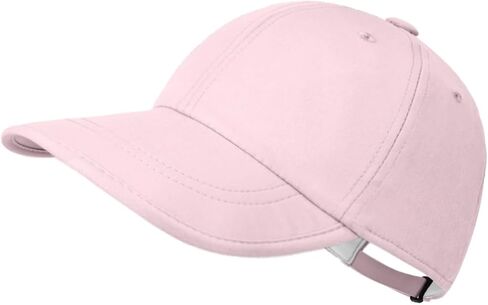 Men Women Baseball Cap, Classic Adjustable Plain Caps, Lightweight Unstructured Baseball Cap Soft Brim in Saudi Arabia