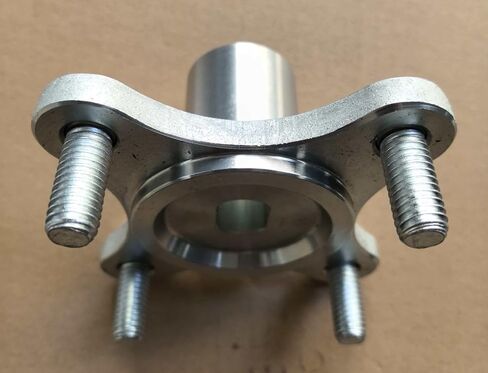Wheel Hub Assembly 918-04228A Replacement for CUB CADET LGT LGTX1050 1054 LT 1018 1022 1024 1040 1045 1046 1050 SLT SLTX XT1-ST54 XT2-ST50 SLX54 in Saudi Arabia