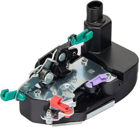 931-644(FR) Front Right Door Lock Latch Actuator Compatible with for Dodge Ram 1500/Ram 2500/Ram 3500 1994 1995 1996 1997 1998 1999 2000 2001 2002,931-634,55075357,55076077,55076291,55076291AB in Kuwait