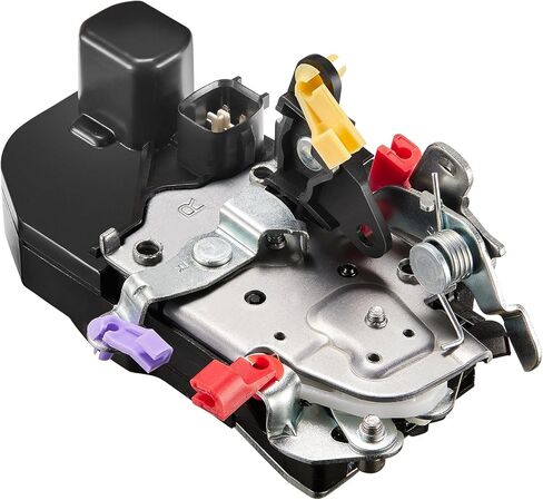 931-644(FR) Front Right Door Lock Latch Actuator Compatible with for Dodge Ram 1500/Ram 2500/Ram 3500 1994 1995 1996 1997 1998 1999 2000 2001 2002,931-634,55075357,55076077,55076291,55076291AB in Kuwait