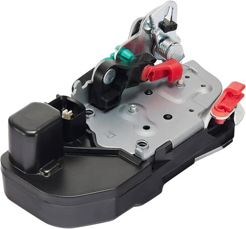 931-644(FR) Front Right Door Lock Latch Actuator Compatible with for Dodge Ram 1500/Ram 2500/Ram 3500 1994 1995 1996 1997 1998 1999 2000 2001 2002,931-634,55075357,55076077,55076291,55076291AB in Kuwait