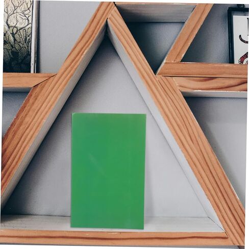 7pcs Gradient Faux Book Models Decorative Simulation Book Ornament for Bookshelf Display Home Office Decor Fake Props for Stylish Interior Design in Saudi Arabia