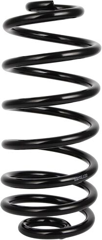 AUTOMUTO 2PCS Rear Suspension Coil Spring Set Compatible with 2006 for Chevy for Malibu, 2005-2010 for Pontiac G6 - Replace CC81367 Coil Springs in Saudi Arabia