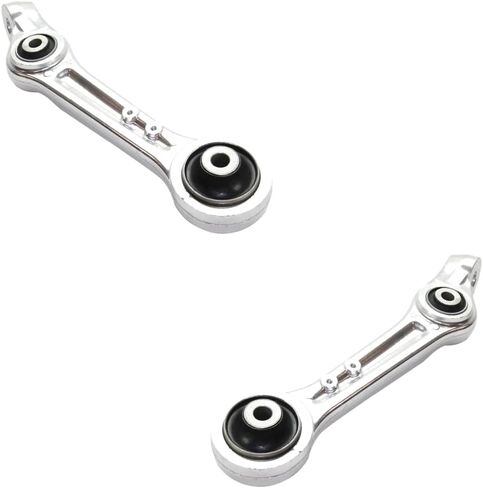 Rareelectrical New Front Left Lower And Front Right Lower Lateral Link Compatible With Hyundai Equus Signature 8 Cyl 4.6L Equus Signature 8 Cyl 5.0L 2009-2014 By 545003M000 545003M100 545003N000 in Saudi Arabia