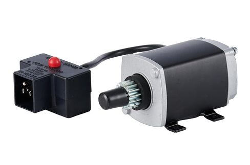 New 37000 Tecumseh Starter Replacement Snow Blower for Ariens Tecumseh LH OH HMSK OHSK OHM110 HM70 HMXL70 5898 33329 33329A 33329B 33329C 33329D 33329E 33329F 72403600 with Cable Wire and Bolts in Saudi Arabia
