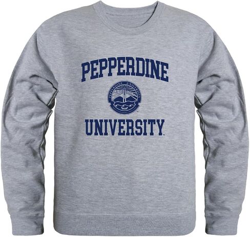 W Republic Pepperdine University Waves Seal Crewneck Sweatshirt in Saudi Arabia