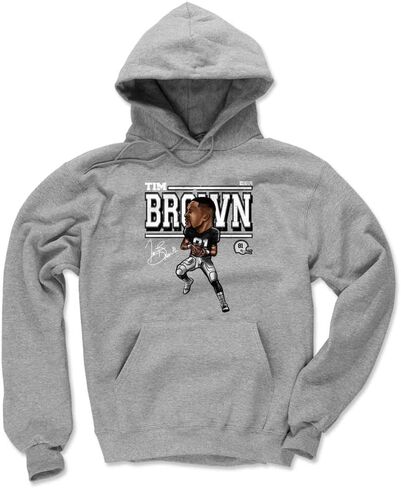 500 LEVEL Tim Brown Sweatshirt - Tim Brown Cartoon in Saudi Arabia