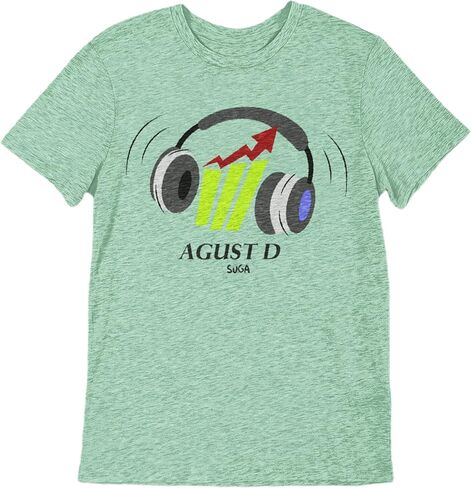 Aurodo agust d t Shirt - Unisex T-Shirt in Saudi Arabia