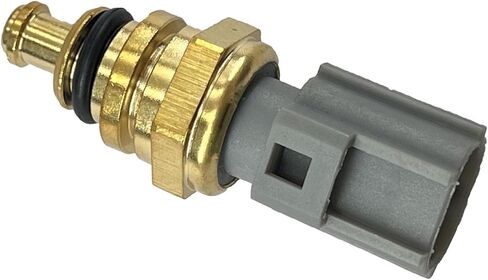 مستشعر درجة حرارة سائل تبريد المحرك متوافق مع F250 F350 F450 F550 Super Duty Explorer Escape 15-20# 1F2218840 1F6018840 1F6018840A in Saudi Arabia