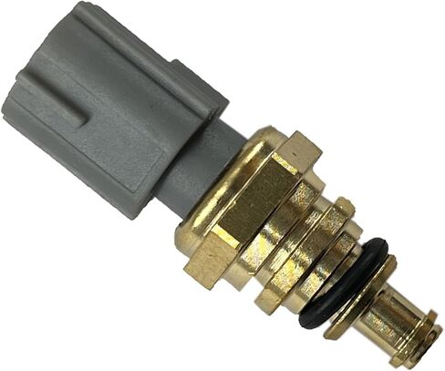 مستشعر درجة حرارة سائل تبريد المحرك متوافق مع F250 F350 F450 F550 Super Duty Explorer Escape 15-20# 1F2218840 1F6018840 1F6018840A in Saudi Arabia