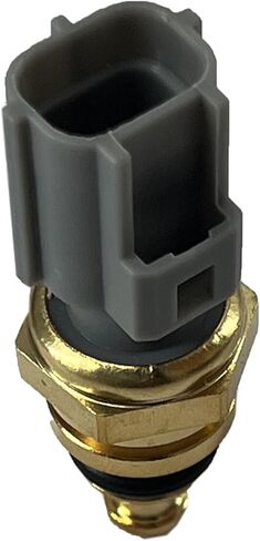 مستشعر درجة حرارة سائل تبريد المحرك متوافق مع F250 F350 F450 F550 Super Duty Explorer Escape 15-20# 1F2218840 1F6018840 1F6018840A in Saudi Arabia