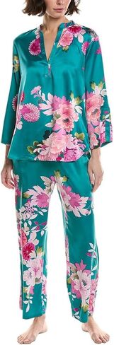 N Natori Women's Over the Head Pj Length 25" Inseam 26" in Saudi Arabia