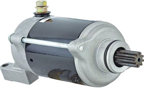 Rareelectrical New Starter Compatible With Ski-Doo Tundra Sport 600 Ace 2012-2018 Snowmobile By Part Numbers 410-22085 420-892-428 420-892-423 420-892-429 in Saudi Arabia