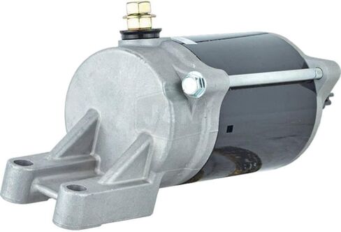 Rareelectrical New Starter Compatible With Ski-Doo Tundra Sport 600 Ace 2012-2018 Snowmobile By Part Numbers 410-22085 420-892-428 420-892-423 420-892-429 in Saudi Arabia