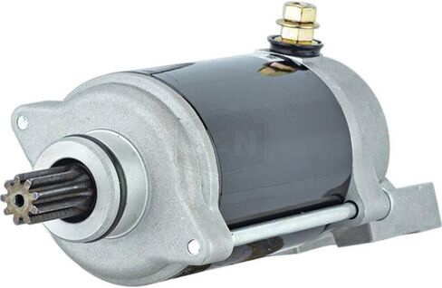 Rareelectrical New Starter Compatible With Ski-Doo Tundra Sport 600 Ace 2012-2018 Snowmobile By Part Numbers 410-22085 420-892-428 420-892-423 420-892-429 in Saudi Arabia