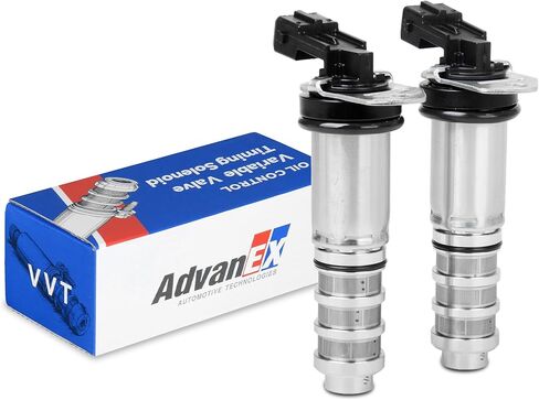 11368605123 2PCS Engine Variable Valve Timing (VVT) Solenoid Compatible with 335i/535i/550i/X3/X5/M4/M6 Replace 11367585776 11367561265 11367851299 11367610060 916-717 in Saudi Arabia