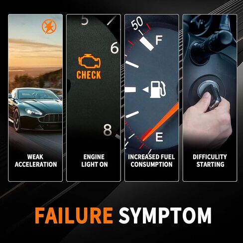 صمام متغير توقيت المحرك VVT الملف اللولبي متوافق مع BMW X5، 335i، 435i، 535i، 550i، 335i/535i GT xDrive، 335i/535i xDrive، 535i/550i GT، OE 916-717 11368605123 in Saudi Arabia
