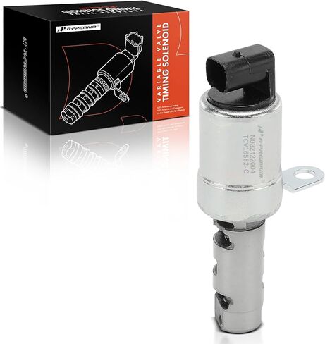 A-Premium Engine Variable Valve Timing (VVT) Solenoid Compatible with Toyota Yaris iA 2017-2018 1.5L, Replace# 15330WB002 in Saudi Arabia