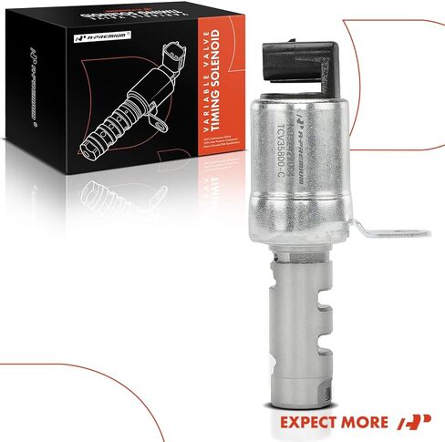 A-Premium Engine Variable Valve Timing (VVT) Solenoid Compatible with Toyota Yaris iA 2017-2018 1.5L, Replace# 15330WB002 in Saudi Arabia