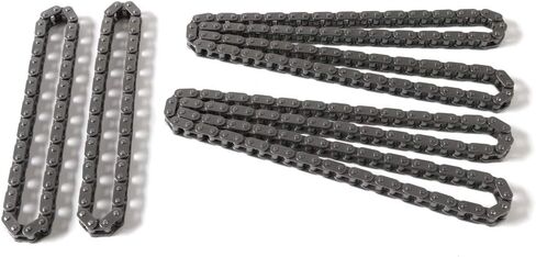 MOCA Timing Chain Kit Fit 1997-2000 for Jaguar Xk8 & 98-00 for Jaguar Vanden Plas & 98-00 for Jaguar Xj8 Xjr 4.0L V8 DOHC in Saudi Arabia