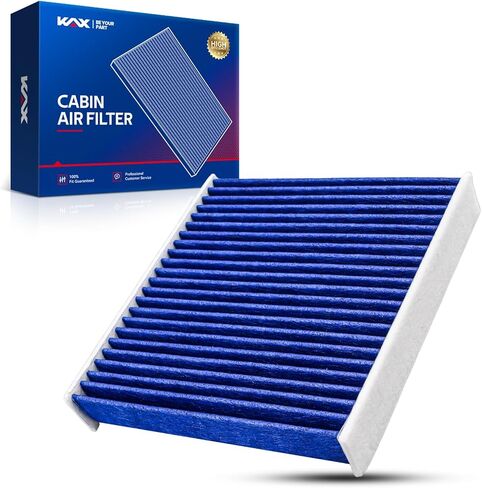 KAX Cabin Air Filter, CF10329 Replacement for Elantra 2001-2006, Sedona 2006-2010, Tiburon 2003-2008, Entourage 2007-2010, w/Activated Carbon Passenger Compartment Air Filter in Saudi Arabia