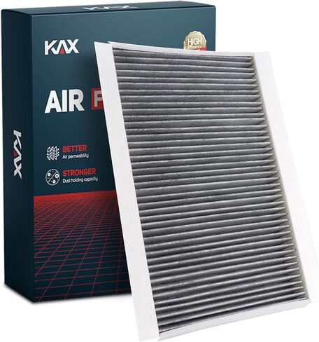 KAX Cabin Air Filter, CF10329 Replacement for Elantra 2001-2006, Sedona 2006-2010, Tiburon 2003-2008, Entourage 2007-2010, w/Activated Carbon Passenger Compartment Air Filter in Saudi Arabia