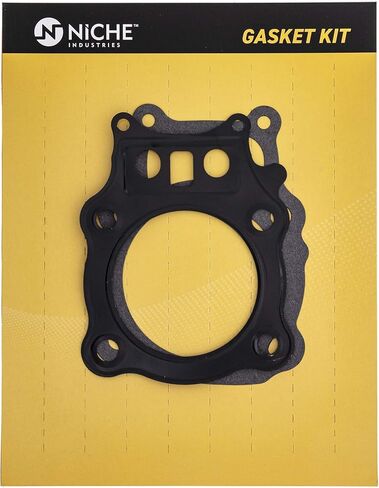 NICHE Base Head Gasket Kit for Honda Rancher 350 TRX350FE TRX350TE TRX350TM 12251-HN5-671 12191-HN5-670 (78.5mm) in Saudi Arabia