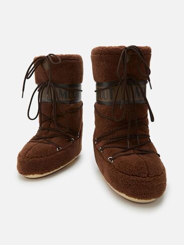حذاء Moon Boot Icon من الصوف in Kuwait