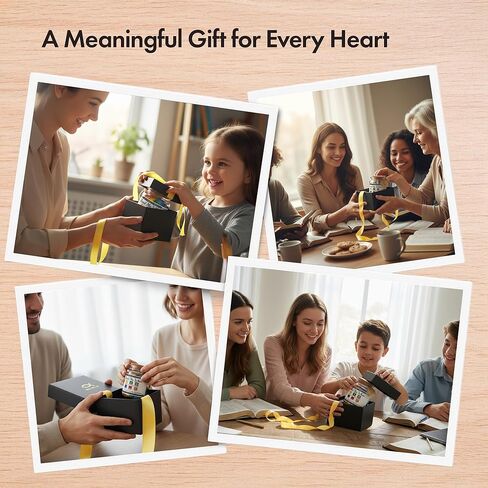 اقرأني عندما جرة آيات الكتاب المقدس للتشجيع اليومي، جرة الكتاب المقدس 96 لونًا مرمزة للعواطف والمشاعر، هدايا دينية ملهمة للنساء، هدية مسيحية لجميع الأعمار in Kuwait