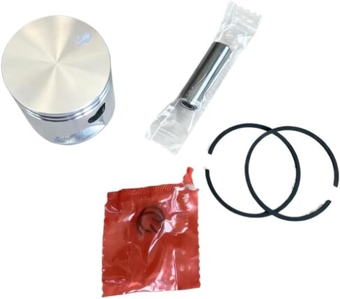 Piston Ring Pin Card Huang Kit 34MM Fit for BG56 BG86 SH56 HS45 KM55 SH55 HL45 MM55 BG45 BG46 BG200 SR200 in Kuwait