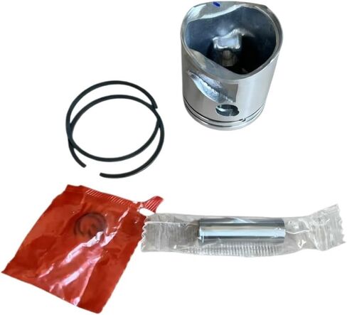 Piston Ring Pin Card Huang Kit 34MM Fit for BG56 BG86 SH56 HS45 KM55 SH55 HL45 MM55 BG45 BG46 BG200 SR200 in Kuwait